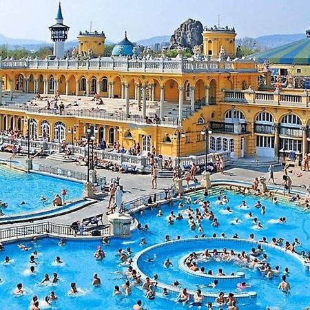 Little Luxury Apartment Budapeszt Zewnętrze zdjęcie