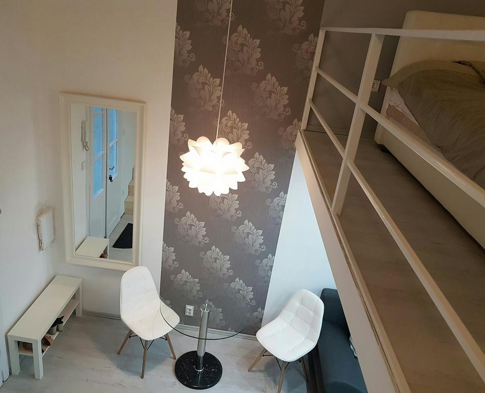 Little Luxury Apartment Budapeszt Zewnętrze zdjęcie