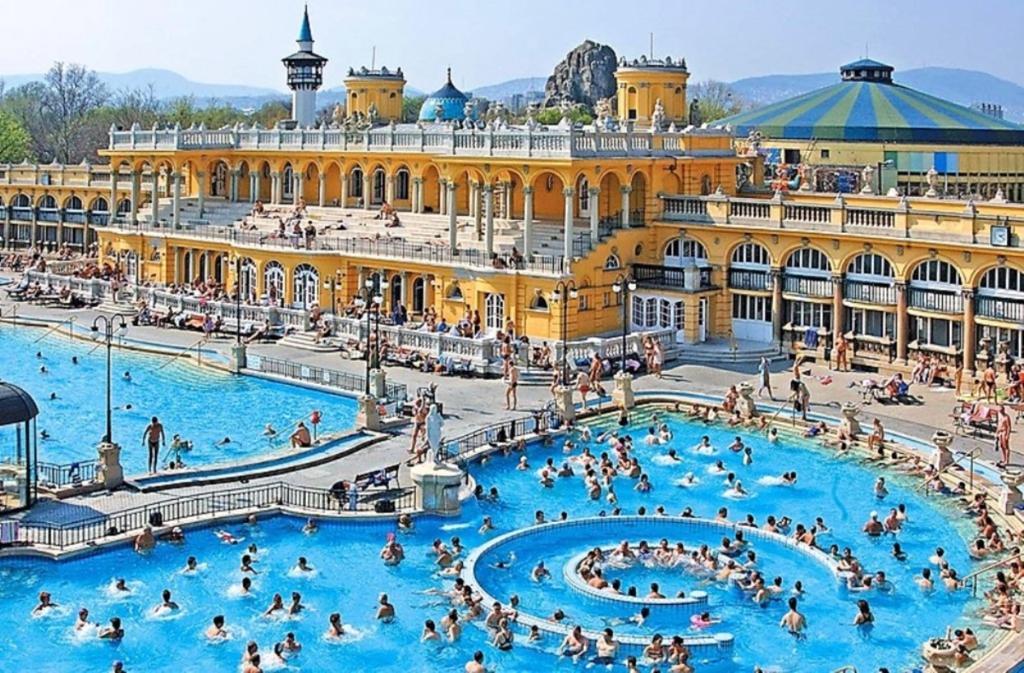 Little Luxury Apartment Budapeszt Zewnętrze zdjęcie